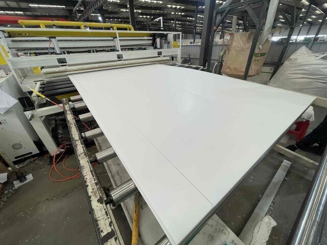 Polypropylene Anti-Block (PPAB) Sheet Zhihong Plastics