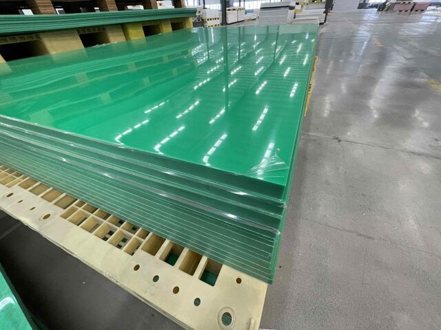 Marine Grade HDPE Sheet Zhihong Plastics