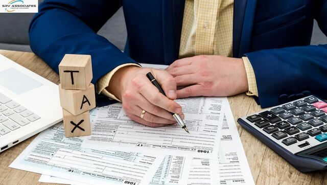 Get Expert Income Tax Return Filing Services SRV Get Expert Income Tax Return Filing Services | SRV Associates