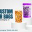 buy custom mylar bags from ... - Picture Box