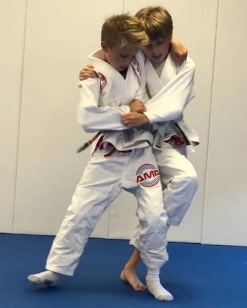 1 AMP BJJ: Brazilian Jiu-Jitsu: Family Training Center: Westlake