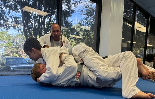 2 AMP BJJ: Brazilian Jiu-Jitsu: Family Training Center: Westlake