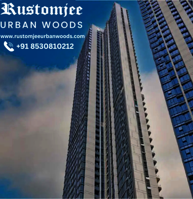 Rustomjee Urban Woods Dombivli Picture Box