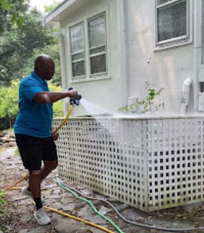 Image 1 Professional Power Washing Service Northern Virginia