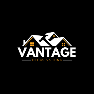 Logo Vantage Decks and Siding