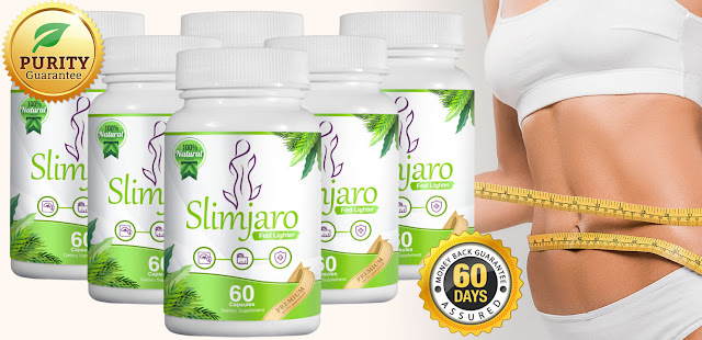 Slimjaro 1 Slimjaro: The Revolutionary Weight Loss Supplement