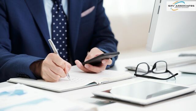 Expert Compliance Services – SRV Associates Expert Compliance Services for Business Success – SRV Associates