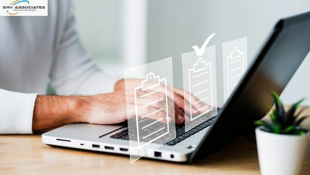 Expert Compliance Services – SRV Associates Expert Compliance Services for Business Success – SRV Associates