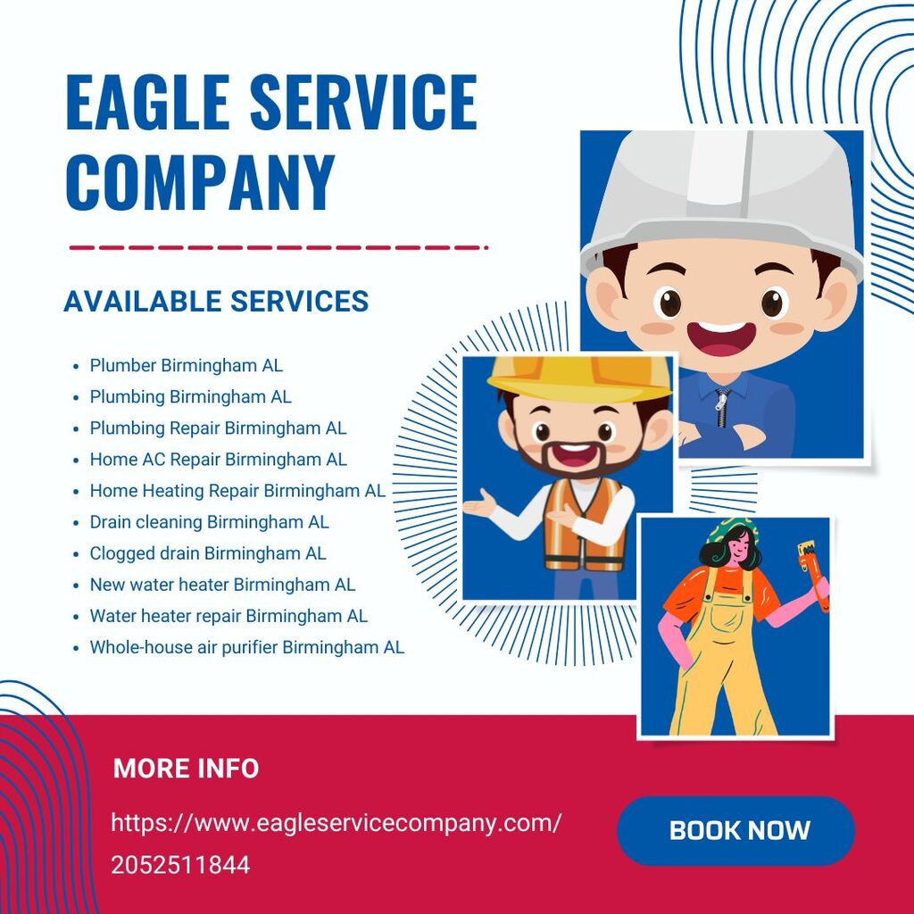Eagle Service Picture Box