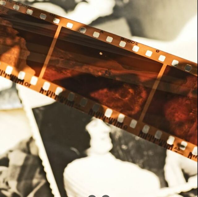 Negatives to digital Sydney Tapes To Digital