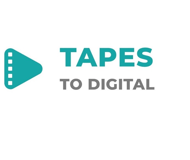 Tapes To Digital LOGO Tapes To Digital