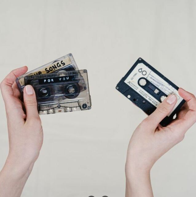 Transfer Cassette To Digital Sydney Tapes To Digital