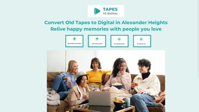 Vhs To Dvd  Sydney (2) Tapes To Digital