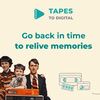 Tapes To Digital