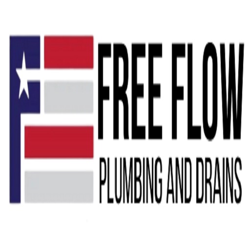 LOGO Free Flow Plumbing and Drains