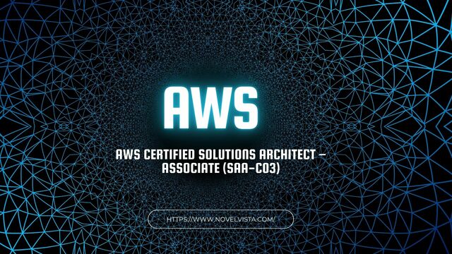 AWS (2) AWS Certified Solutions Architect (SAA-C03): The Roadmap to Success