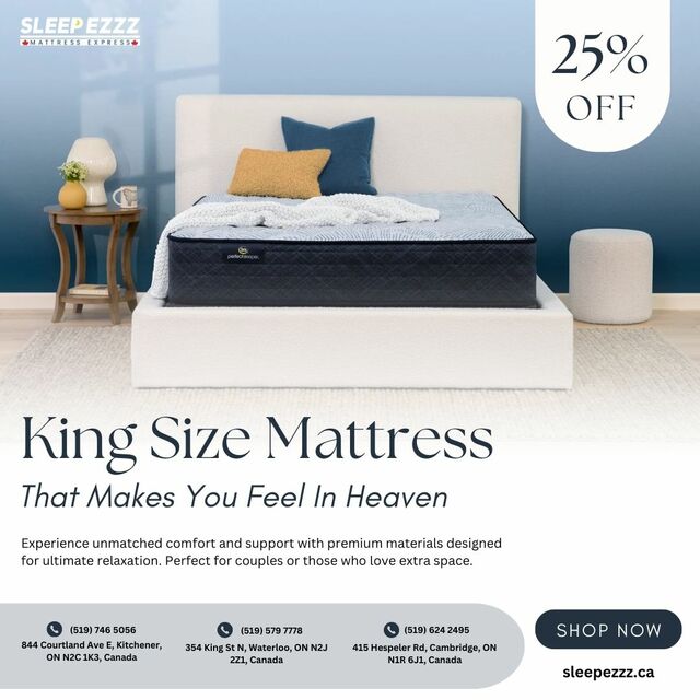 King Size Mattress King Size Mattress