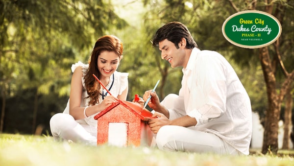2 plots in hyderabad near gachibowli