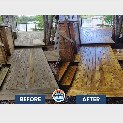 c6 Pristine Exterior Cleaning