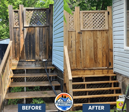 c4 Pristine Exterior Cleaning