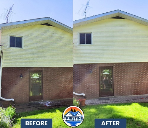 c1 Pristine Exterior Cleaning