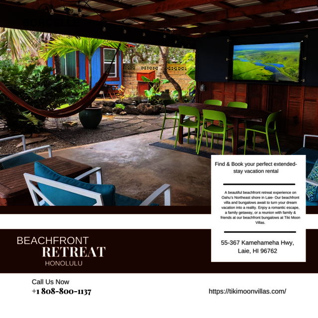 Beachfront Retreat – Your Dream Vacation Awaits! Vacation Rental Homes