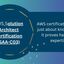 AWS certification is not ju... - AWS Certified Solutions Architect (SAA-C03): The Roadmap to Success
