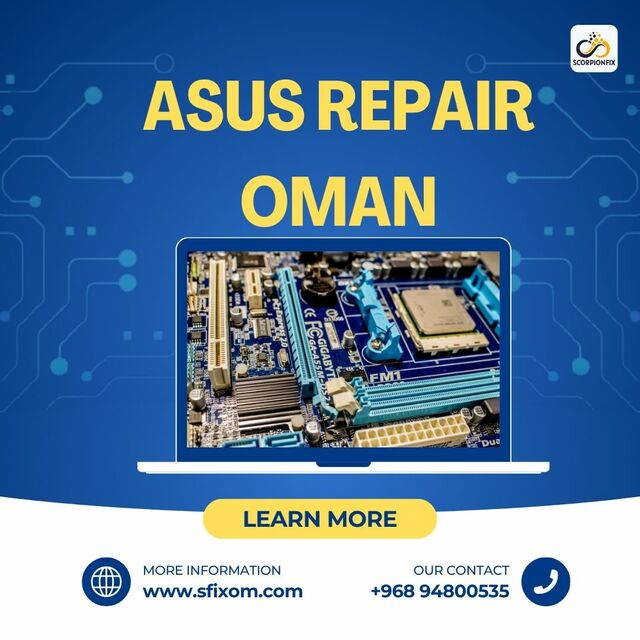 Asus repair oman (1) Picture Box