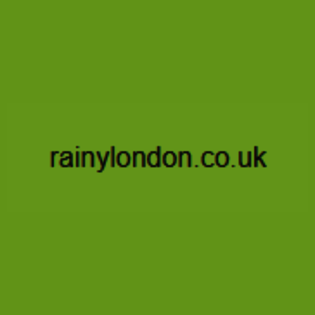 LOGO Cleaning Rainy London