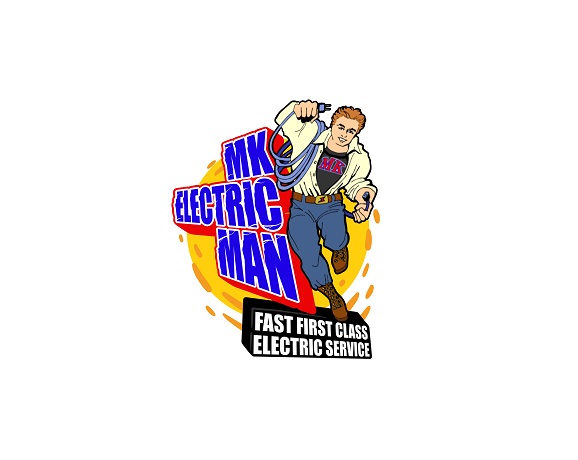 1000009133 MK Electric Man