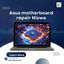 Asus motherboard repair Nizwa - Picture Box