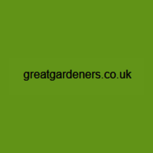 LOGO Great Gardeners