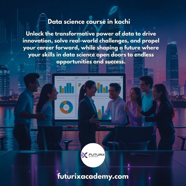 Data science course in kochi sdefgsh