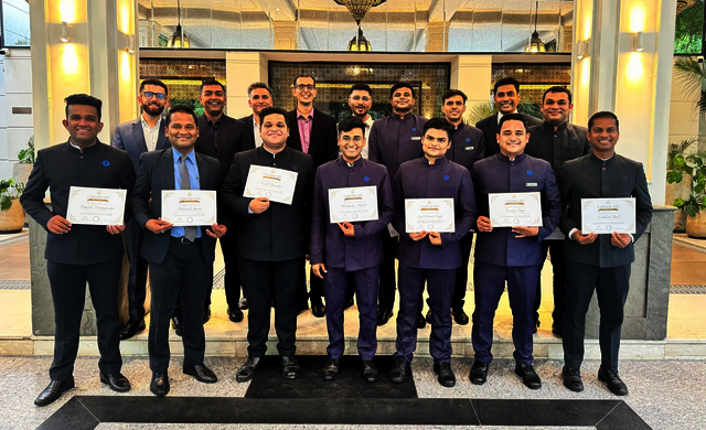 hospitality training Picture Box