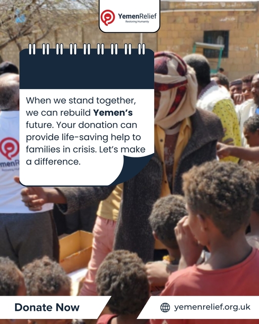 Supporting Yemen: How You Can Help Right Now Yemen Relief