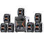 I-Kall-7 - I Kall 7.1 Multimedia Home Theater System Black With 1 Year Warranty