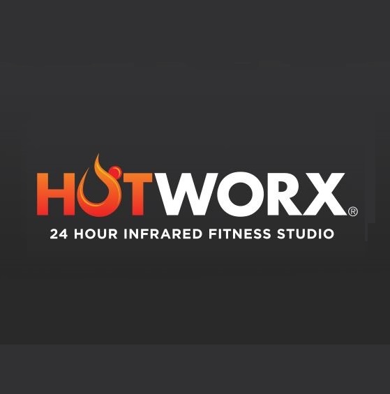 Squire shape LOGO HOTWORX - Baytown, TX (Garth Rd.)
