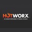 Squire shape LOGO - HOTWORX - Baytown, TX (Garth Rd.)