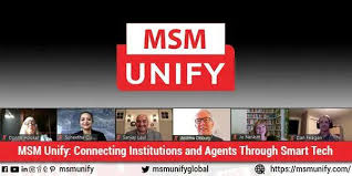 MSM UNIFY MSM UNIFY