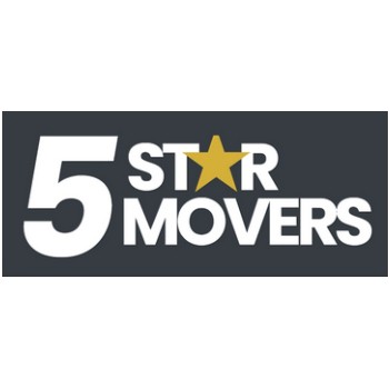 350X350 Logo 5 Star Movers MN - Anonymous