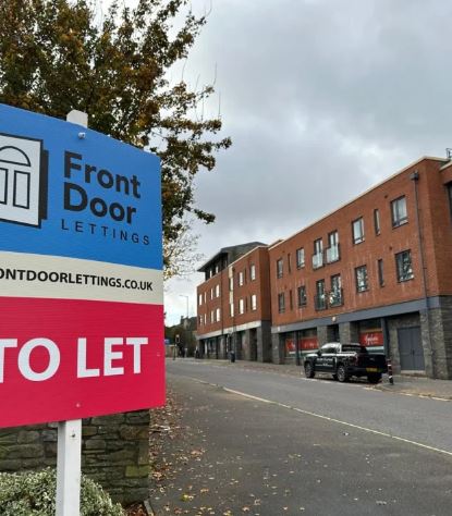 14 Front Door Lettings