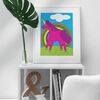 Rainbow Kids Wall Art