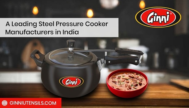 Classified 3 pic - A Leading Steel Pressure Cooker Cook Faster and Smarter with GINNI