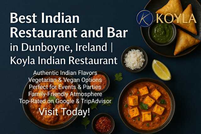Best Indian Restaurant And Bar In Dunboyne Ireland Picture Box