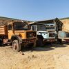 k-Kippertreffen Geilenkirch... - Kippertreffen, Baumaschinen...
