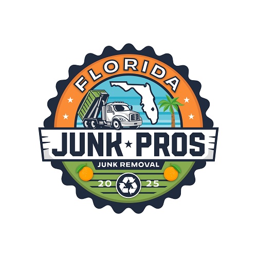 logo Florida Junk Pros