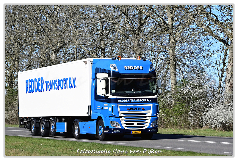 Redder bv 57-BGL-5-BorderMaker - 