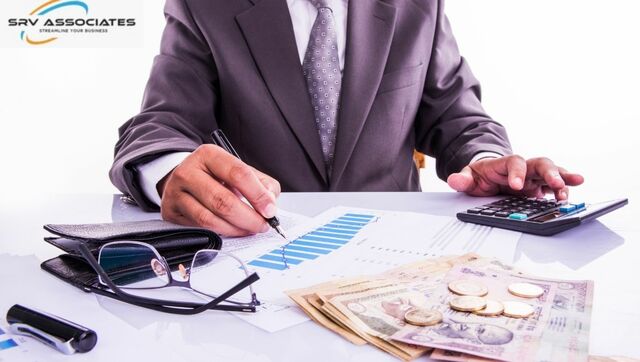 Professional GST Registration Services by SRV Asso Get Professional GST Registration Services by SRV Associates