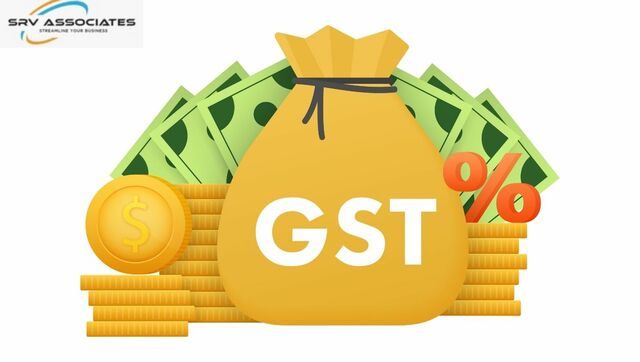 Professional GST Registration Services by SRV Asso Get Professional GST Registration Services by SRV Associates