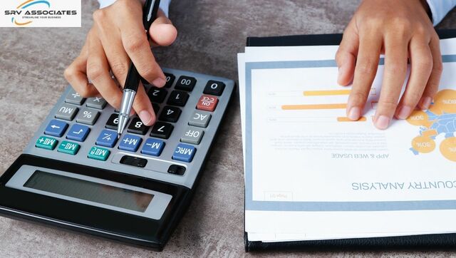 Professional GST Registration Services by SRV Asso Get Professional GST Registration Services by SRV Associates